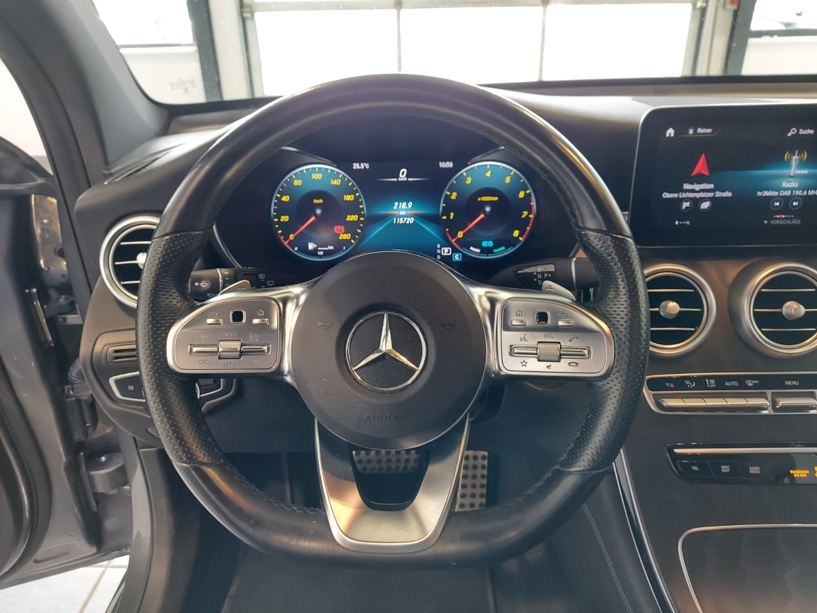 Mercedes Benz GLC-Klasse SUV GLC 200 4Matic (EURO 6d) #10