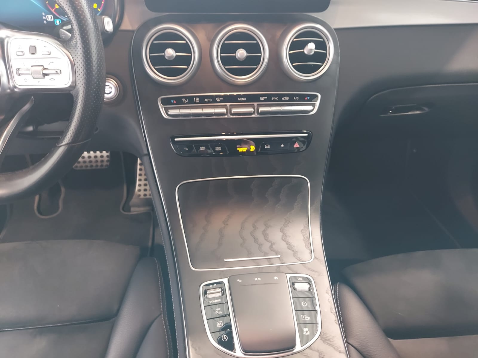 Mercedes Benz GLC-Klasse SUV GLC 200 4Matic (EURO 6d) #12