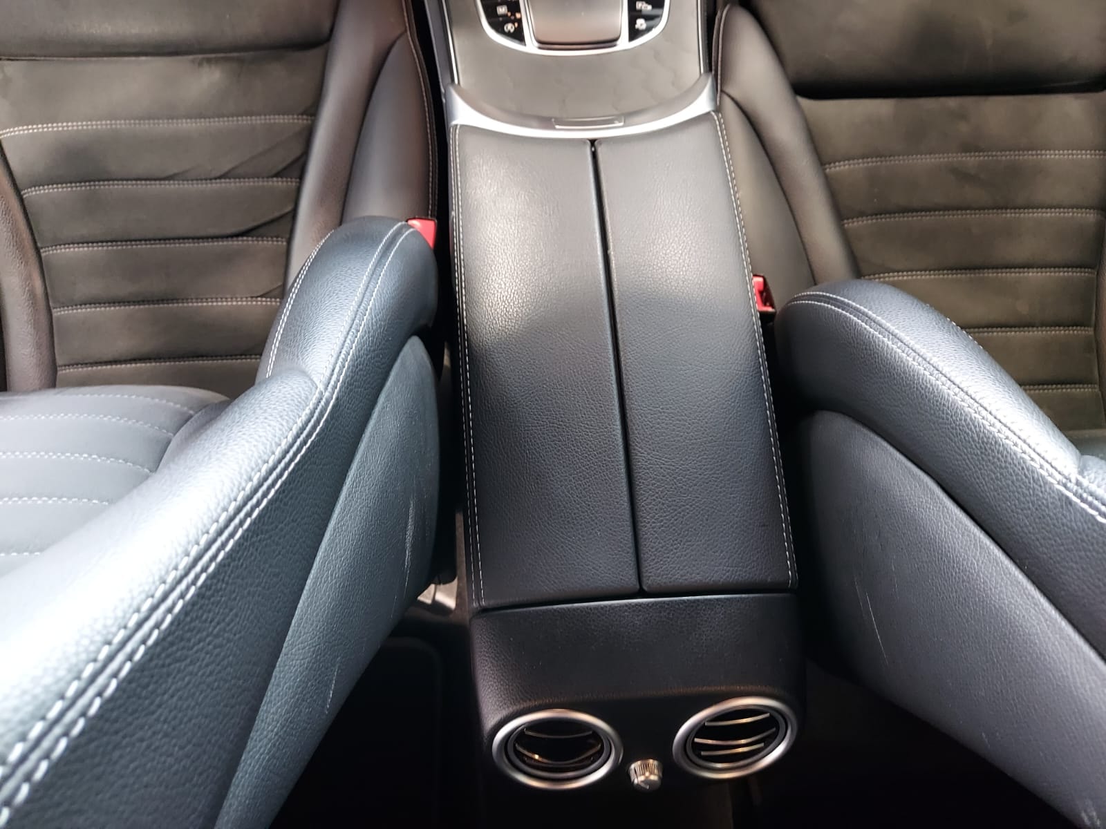 Mercedes Benz GLC-Klasse SUV GLC 200 4Matic (EURO 6d) #13