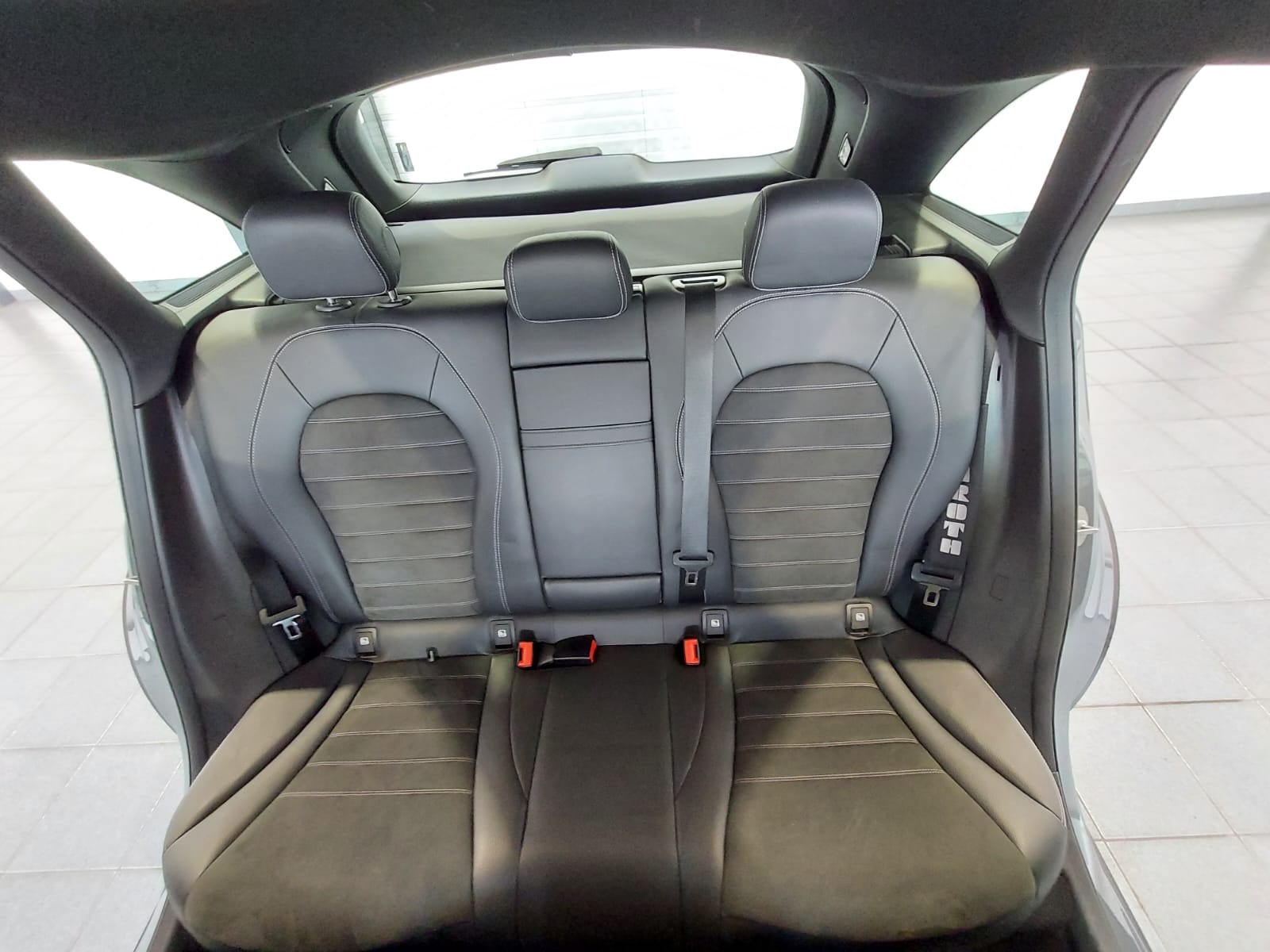 Mercedes Benz GLC-Klasse SUV GLC 200 4Matic (EURO 6d) #14