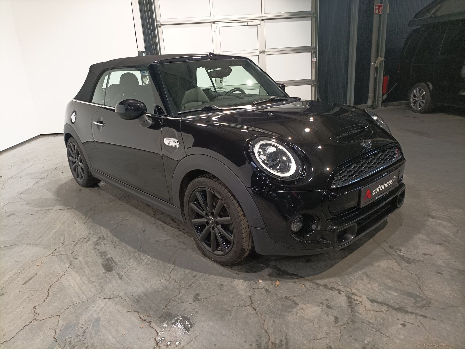 MINI Cabrio Cabrio / Roadster MINI MINI Cooper S Cabrio Cabriolet #1