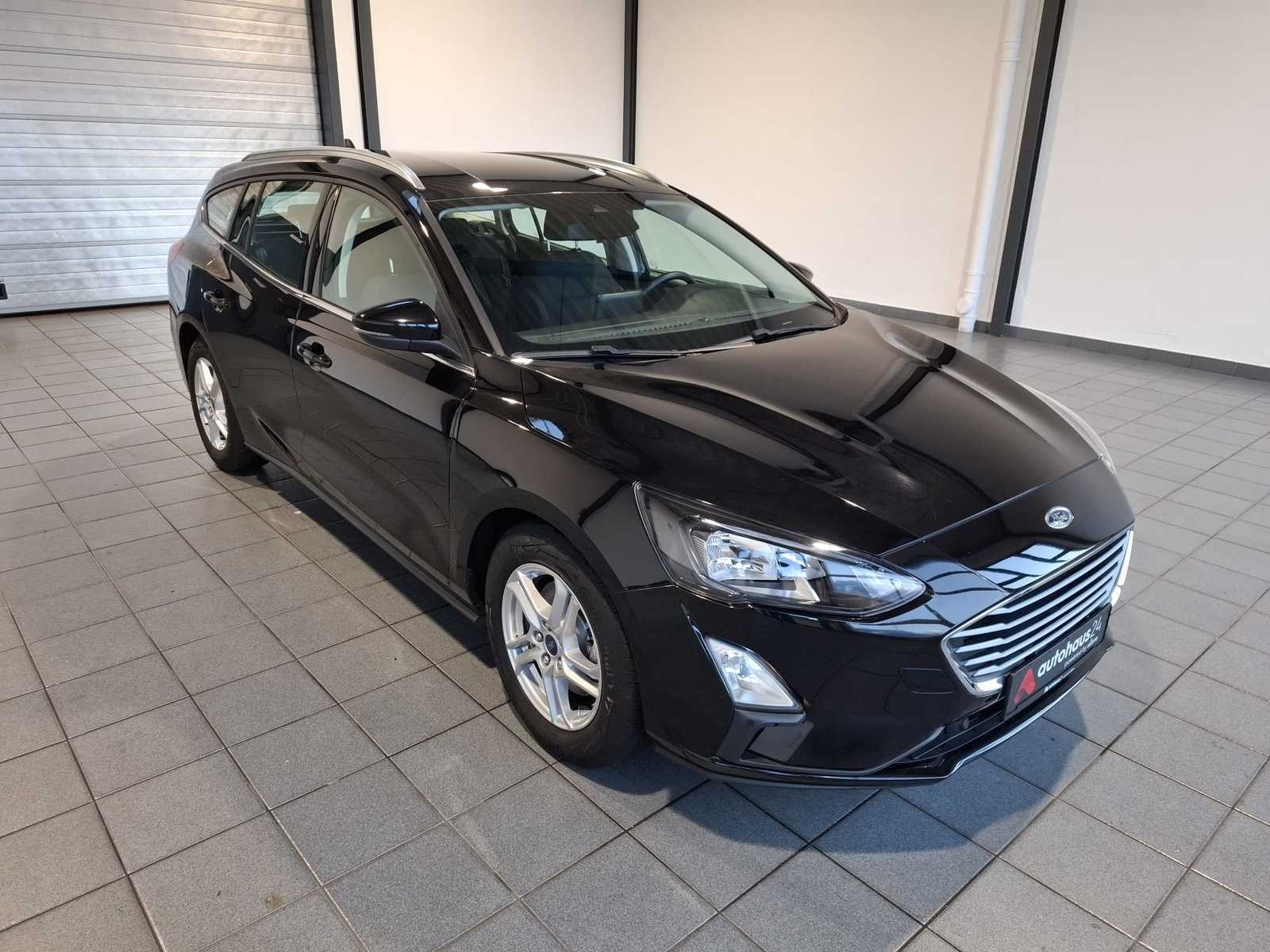 Ford Focus Kombi FORD Focus 1,5 EcoBlue 88kW Cool & Connect Turnier Kombi #1