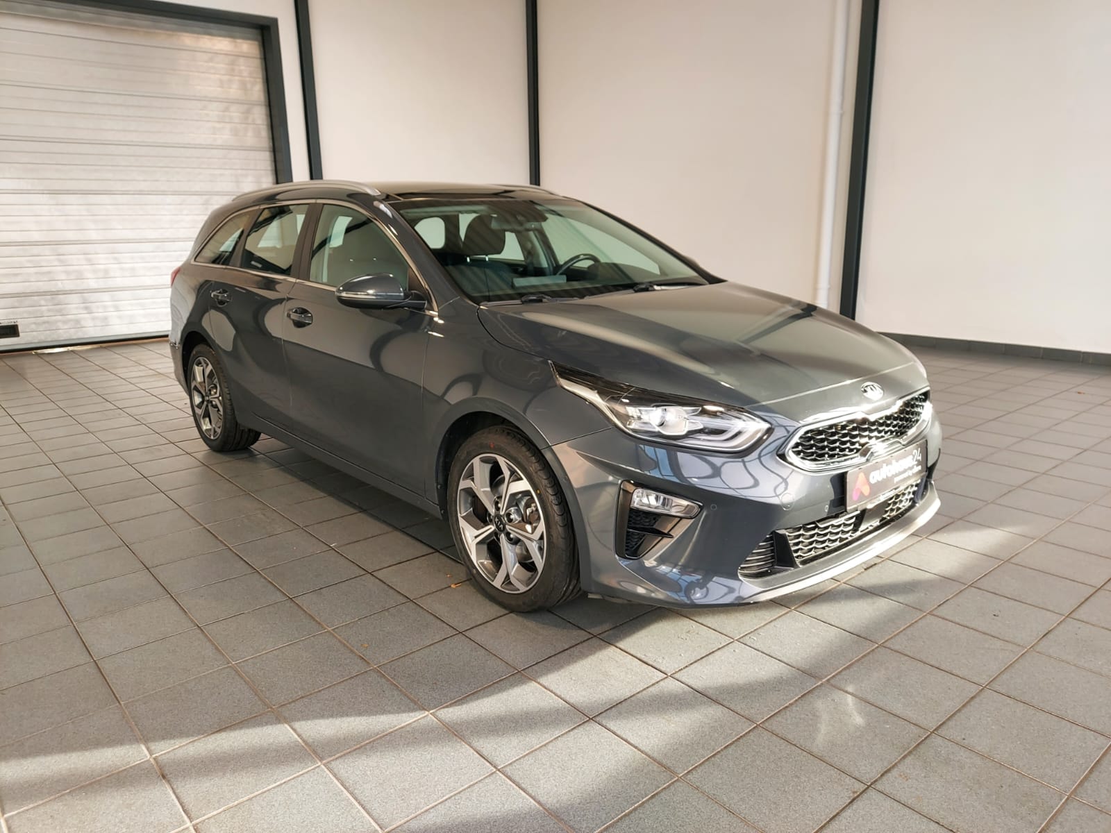 Kia Ceed Kombi KIA Ceed 1.6 CRDi Eco 100kW DCT Spirit SW Kombi #1