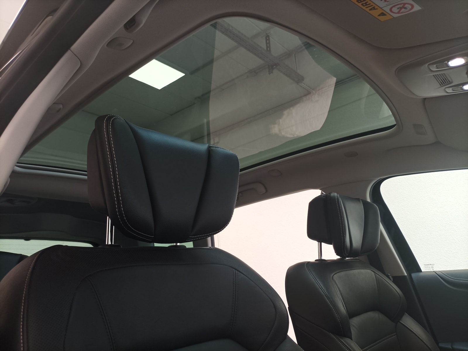 Renault Grand Scenic Van Grand Scenic IV 1.7 BLUE dCi 150 Grand BOSE-Editio #18