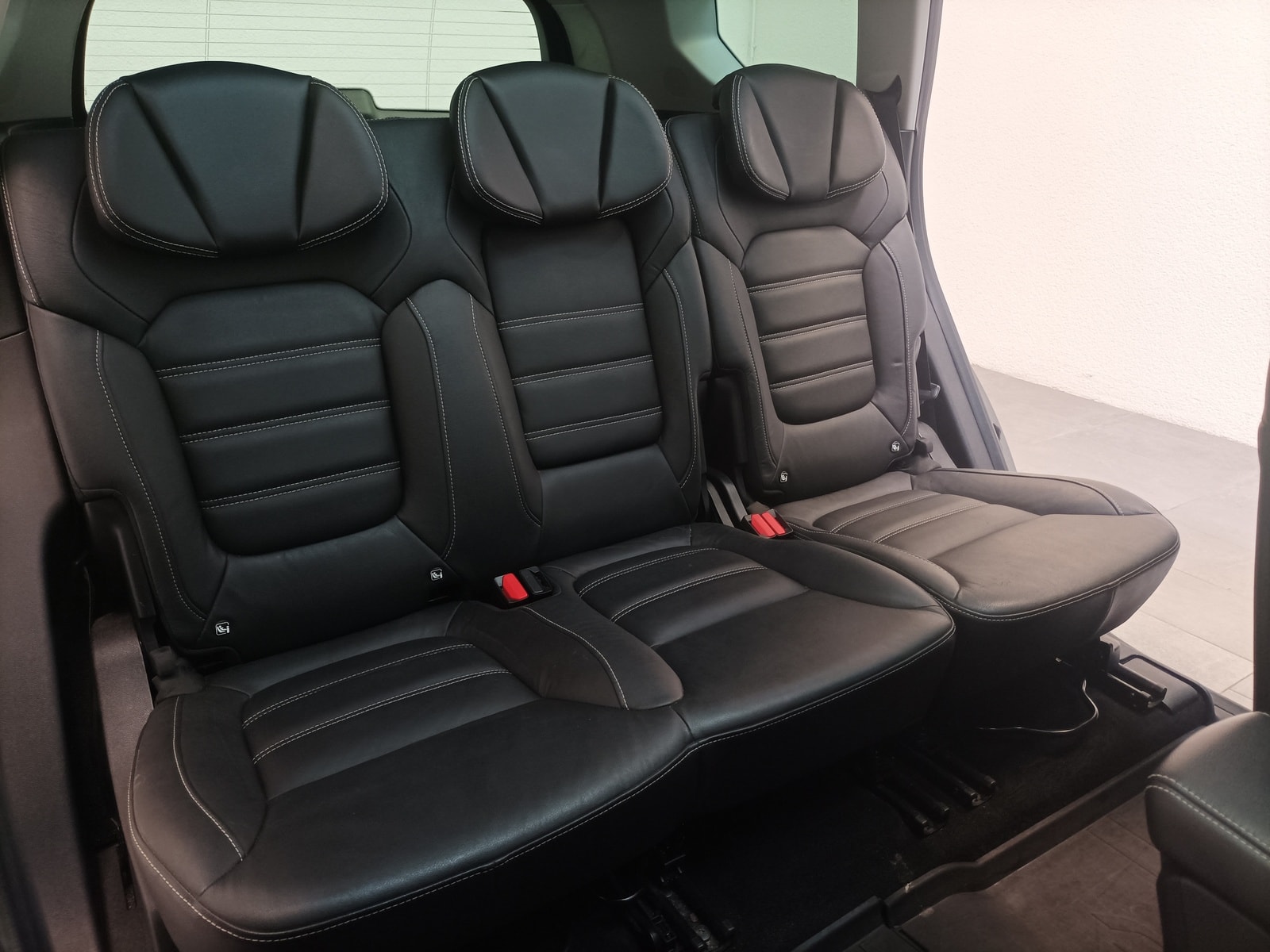 Renault Grand Scenic Van Grand Scenic IV 1.7 BLUE dCi 150 Grand BOSE-Editio #17