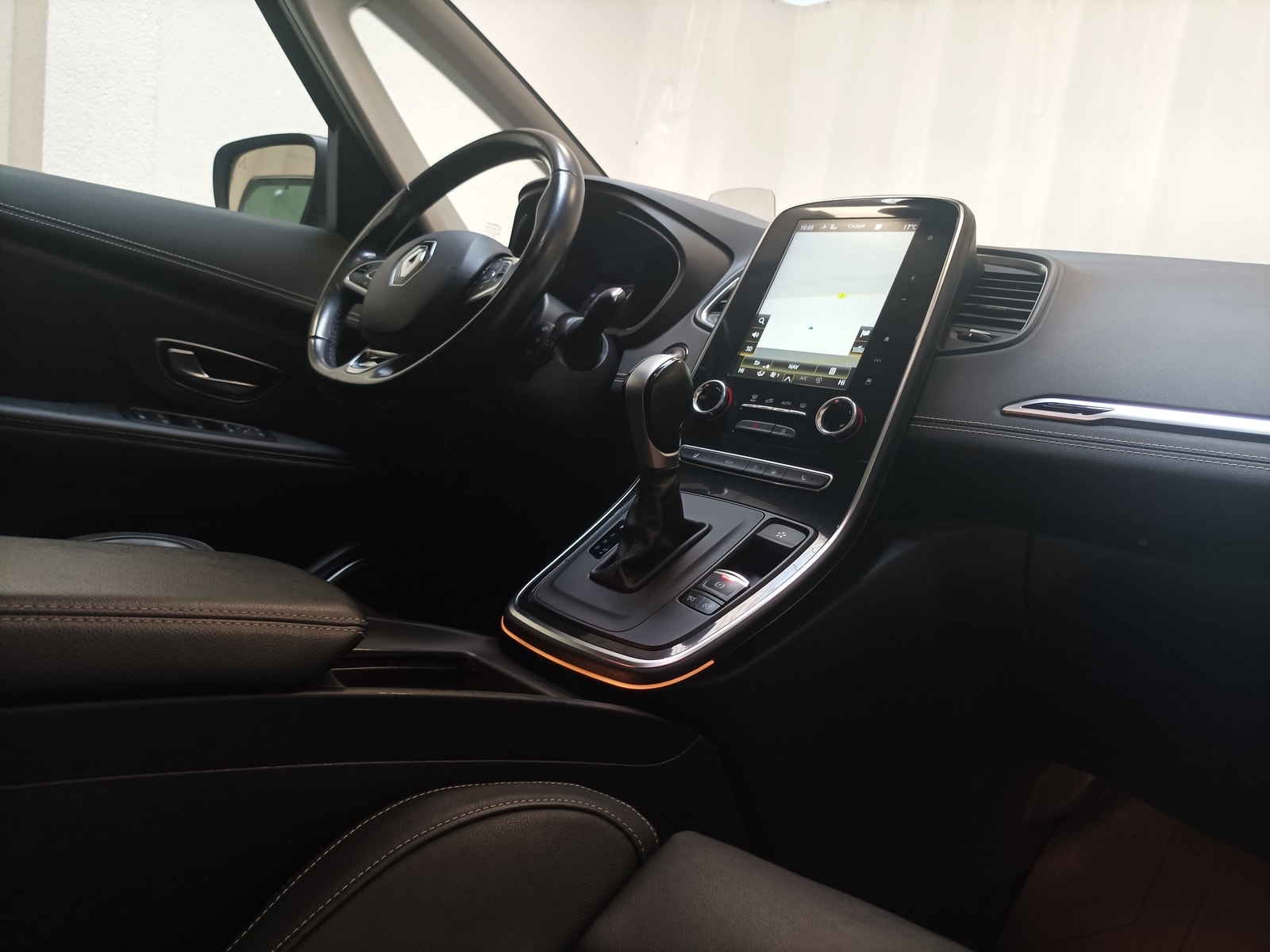 Renault Grand Scenic Van Grand Scenic IV 1.7 BLUE dCi 150 Grand BOSE-Editio #13