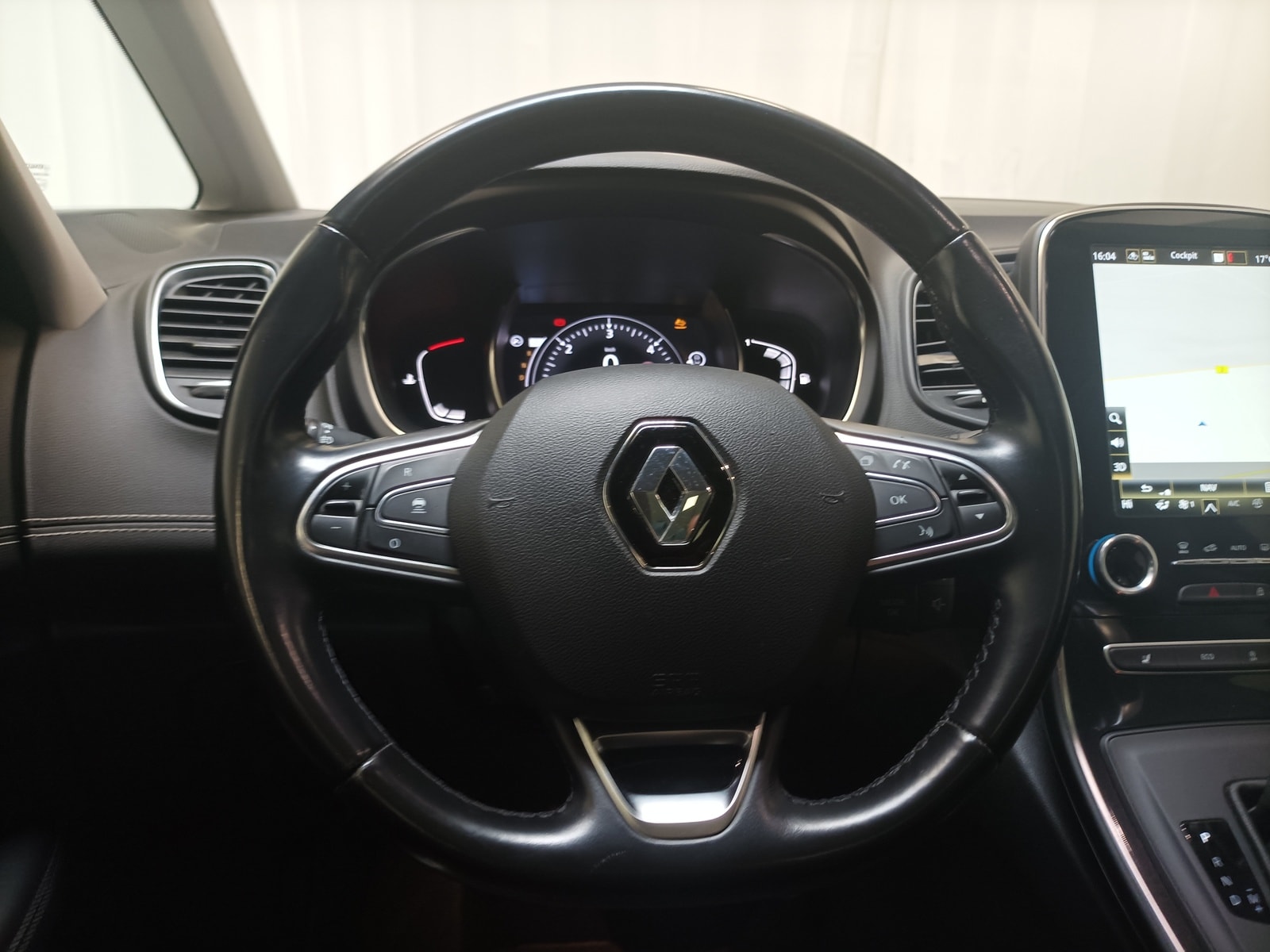 Renault Grand Scenic Van Grand Scenic IV 1.7 BLUE dCi 150 Grand BOSE-Editio #10