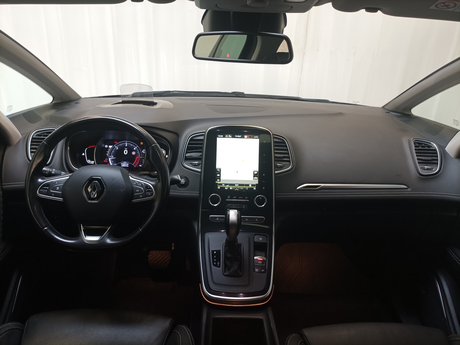Renault Grand Scenic Van Grand Scenic IV 1.7 BLUE dCi 150 Grand BOSE-Editio #9
