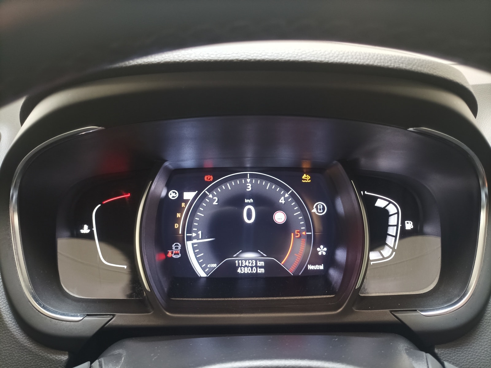 Renault Grand Scenic Van Grand Scenic IV 1.7 BLUE dCi 150 Grand BOSE-Editio #7