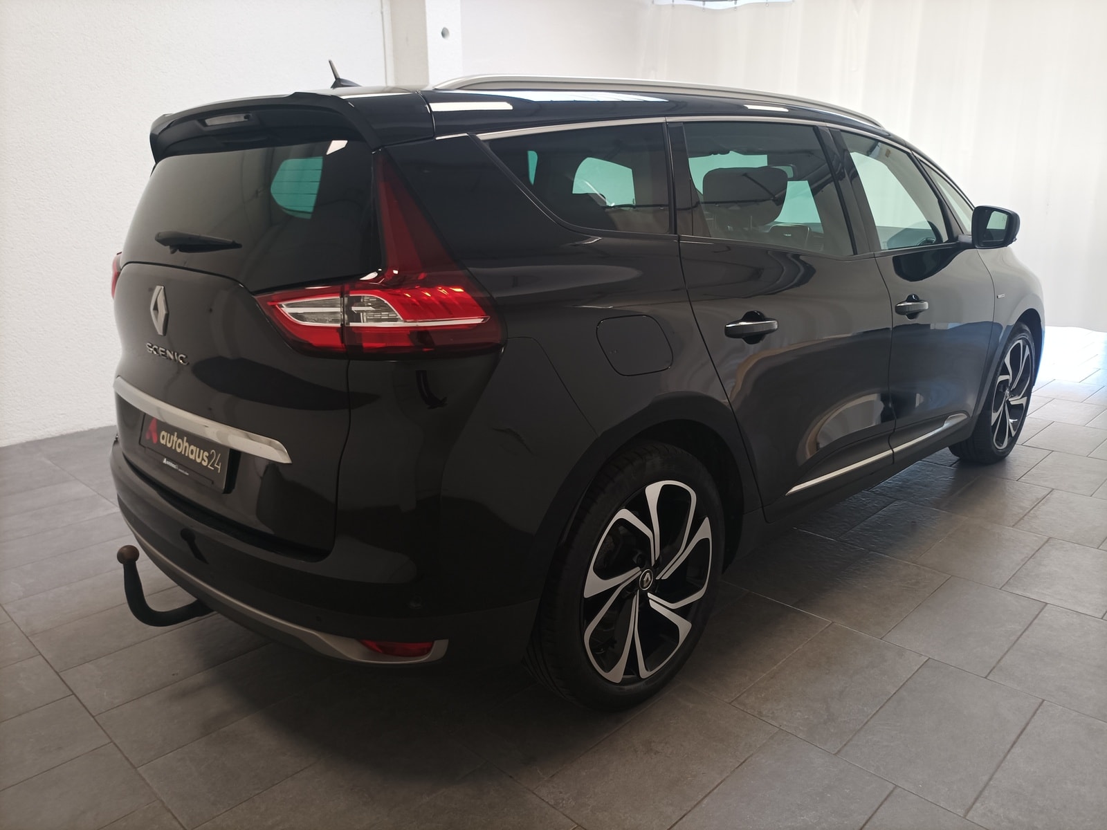 Renault Grand Scenic Van Grand Scenic IV 1.7 BLUE dCi 150 Grand BOSE-Editio #5