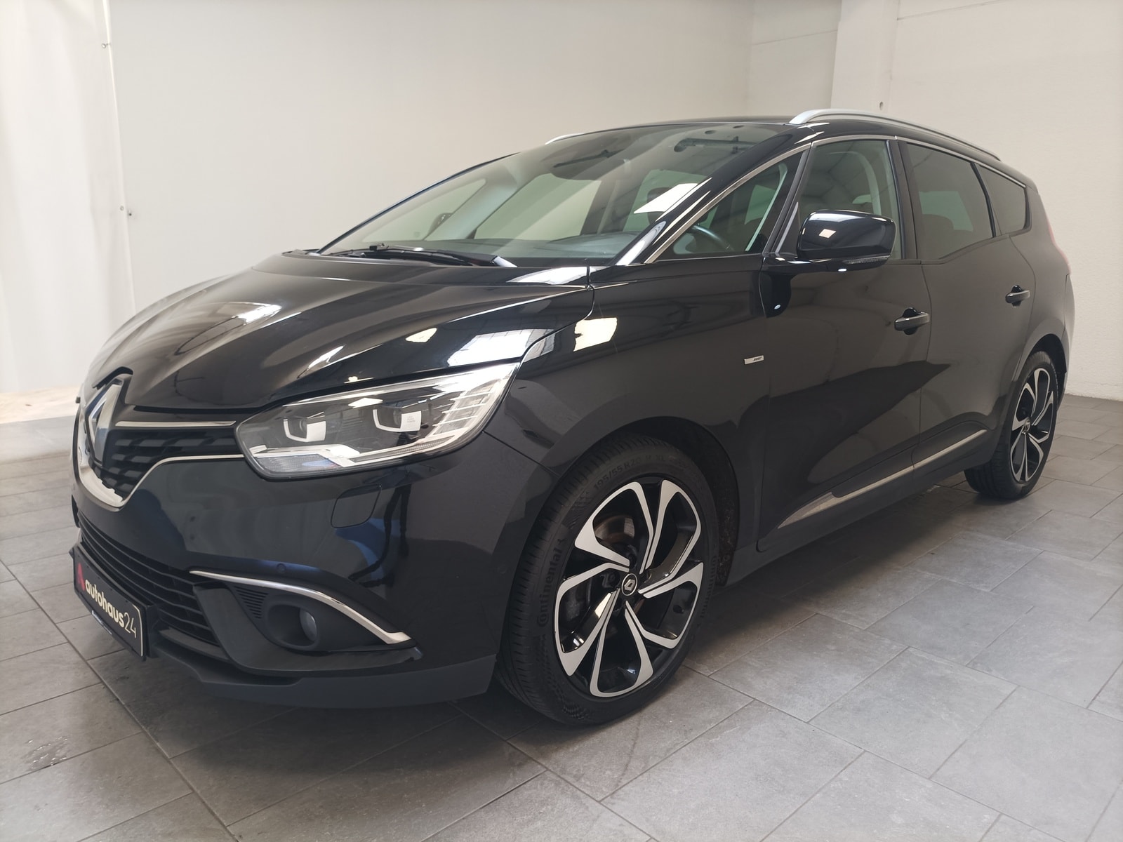 Renault Grand Scenic Van Grand Scenic IV 1.7 BLUE dCi 150 Grand BOSE-Editio #3