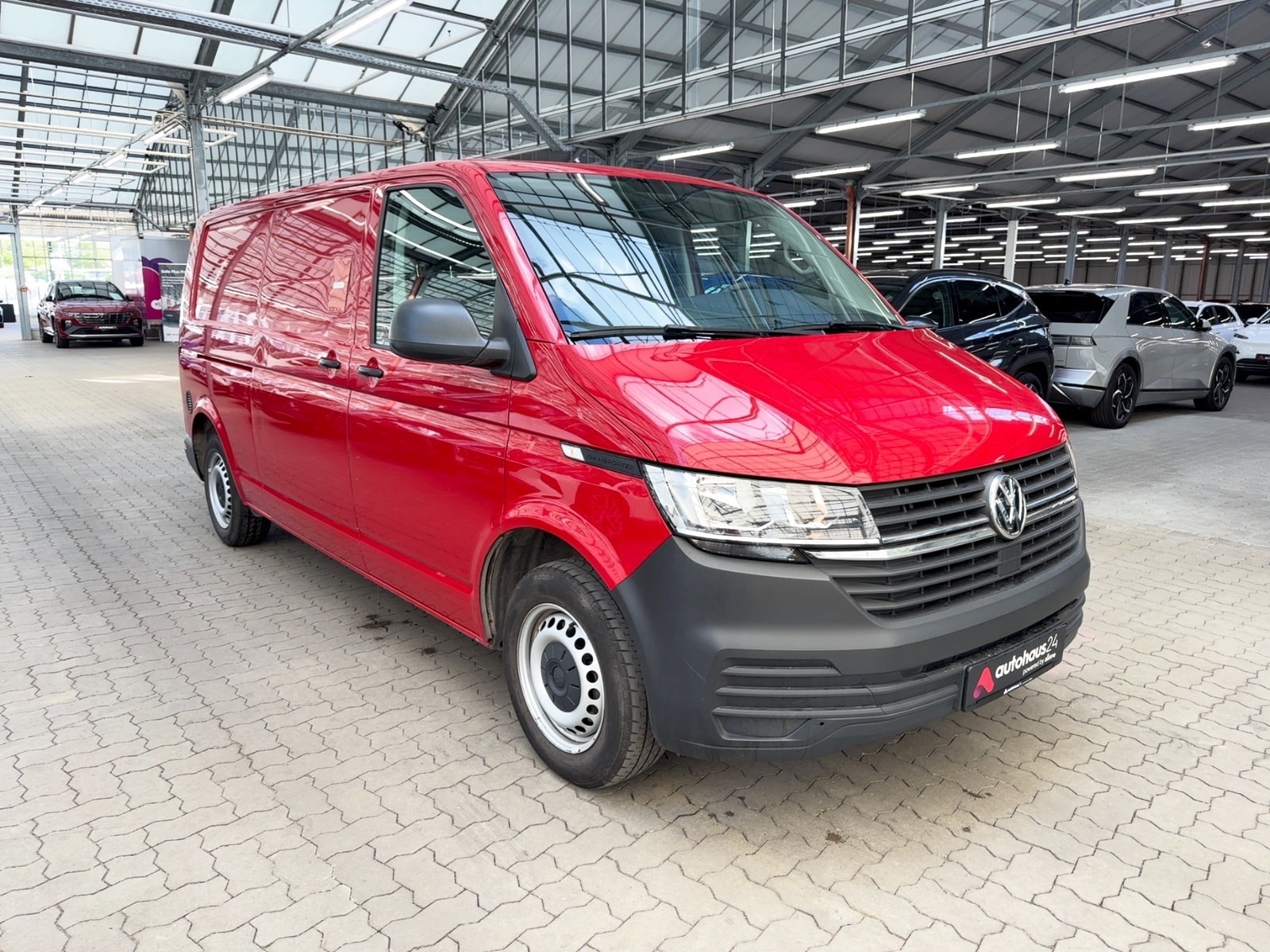 Volkswagen Transporter Transporter VOLKSWAGEN Transporter 2,0 TDI 81kW BMT 2,8t lang Kastenwagen #1