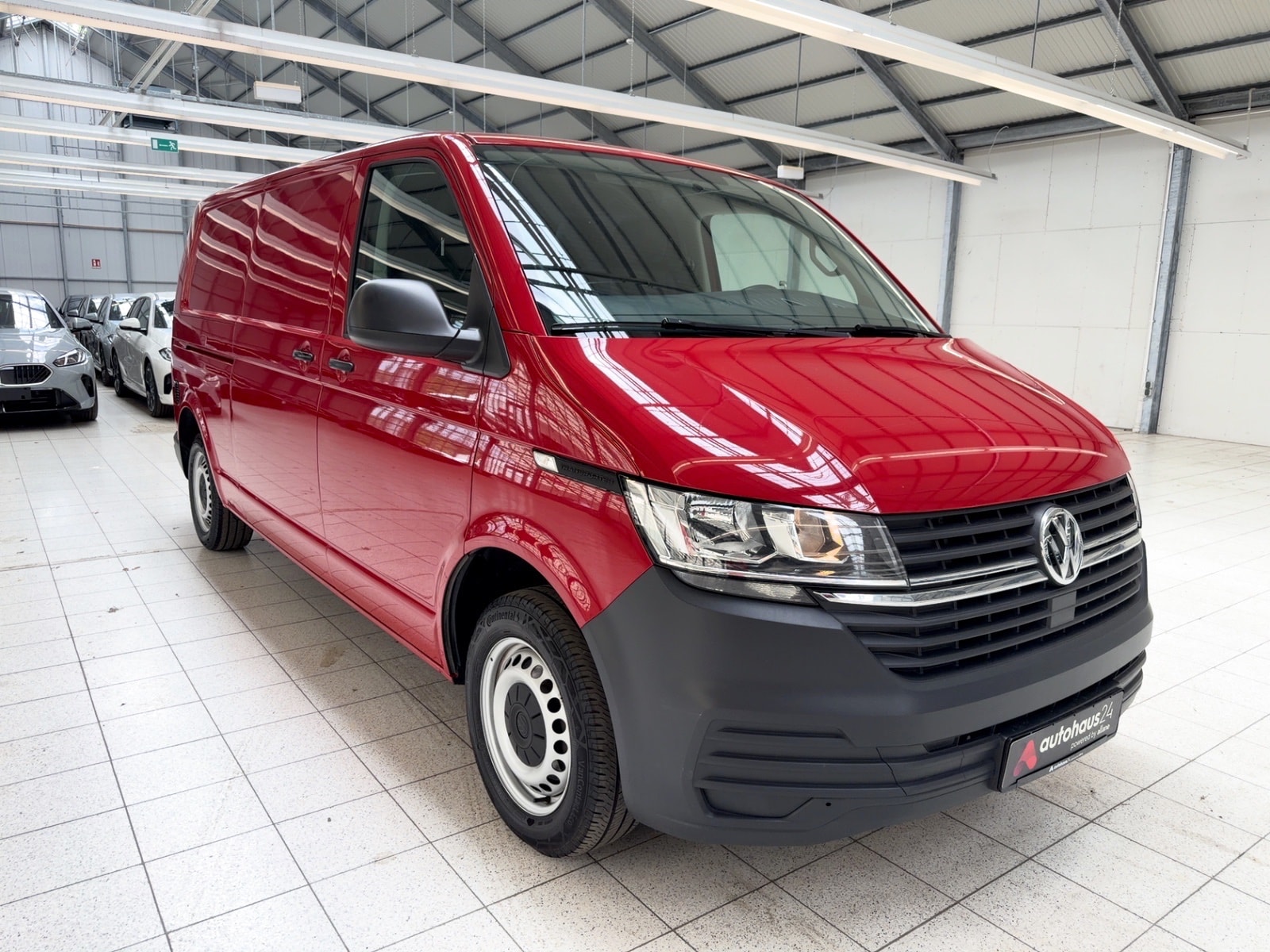 Volkswagen Transporter Transporter VOLKSWAGEN Transporter 2,0 TDI 81kW BMT 2,8t lang Kastenwagen #1
