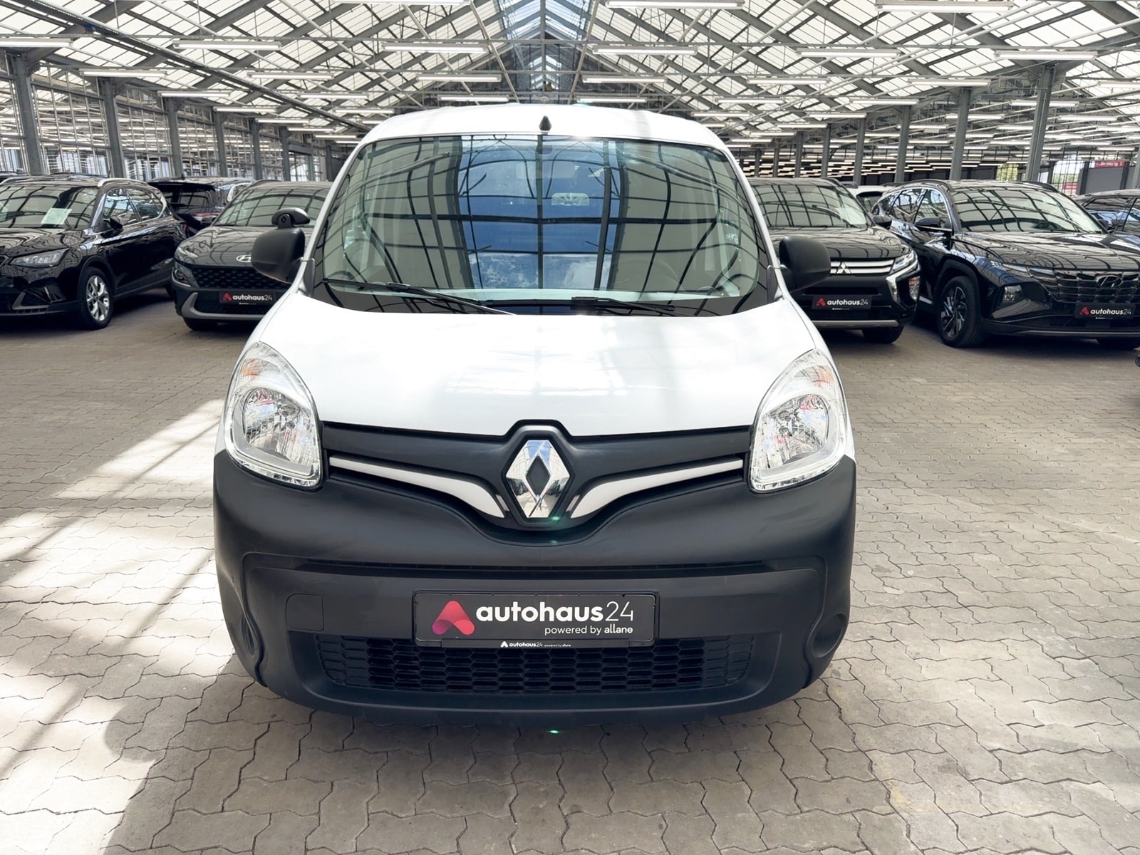 Renault Kangoo Transporter Kangoo Rapid 1.5 BLUE dCi 95 FAP Basis (EURO 6d-TE #2
