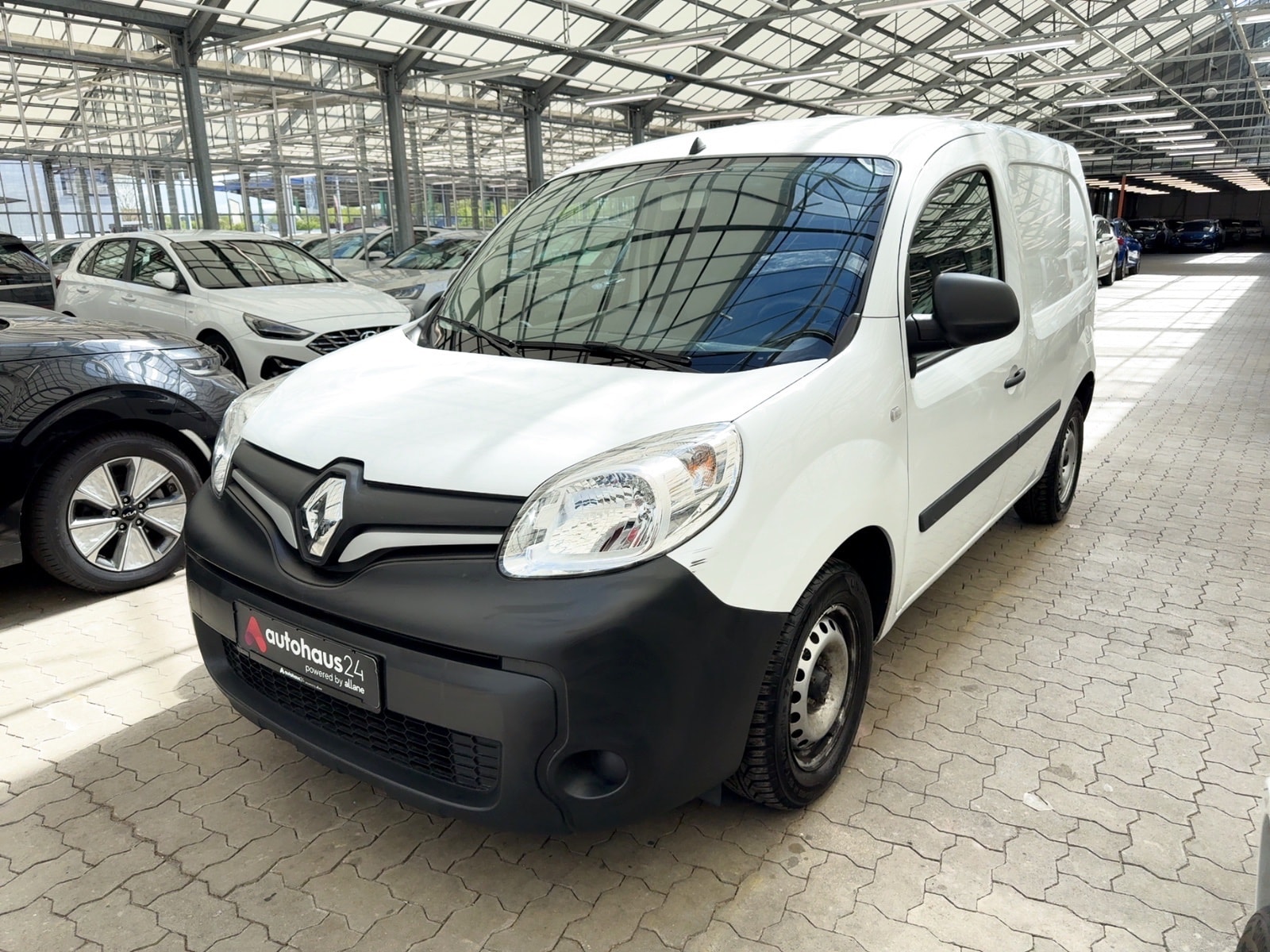 Renault Kangoo Transporter Kangoo Rapid 1.5 BLUE dCi 95 FAP Basis (EURO 6d-TE #3