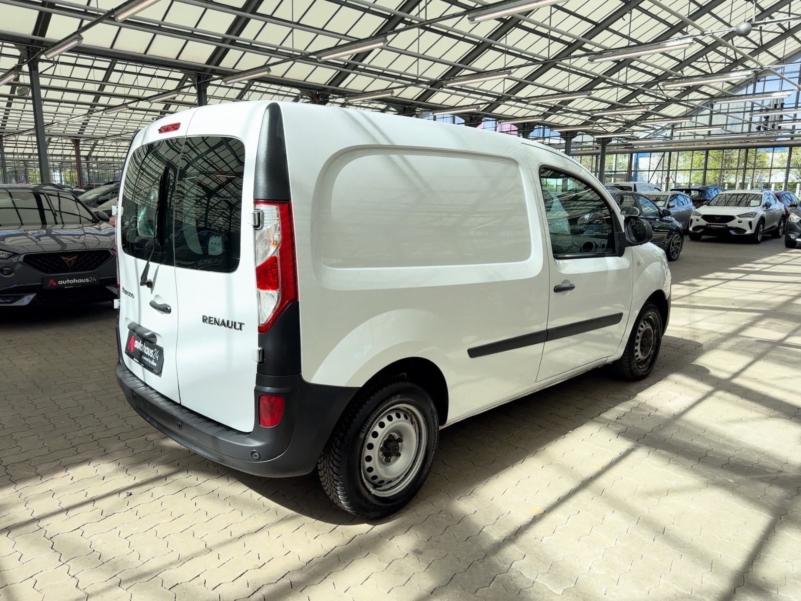 Renault Kangoo Transporter Kangoo Rapid 1.5 BLUE dCi 95 FAP Basis (EURO 6d-TE #5