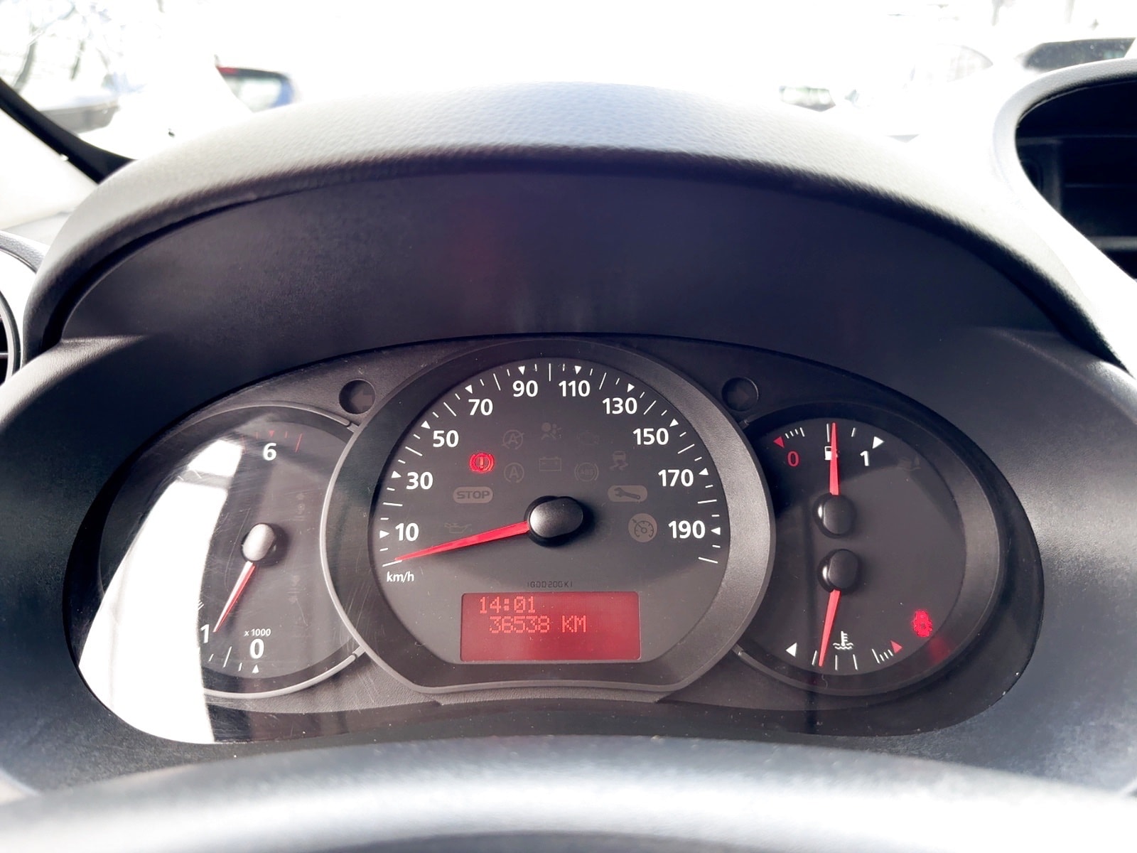 Renault Kangoo Transporter Kangoo Rapid 1.5 BLUE dCi 95 FAP Basis (EURO 6d-TE #7