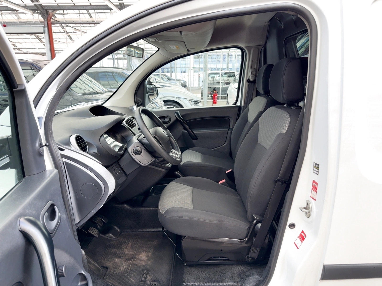 Renault Kangoo Transporter Kangoo Rapid 1.5 BLUE dCi 95 FAP Basis (EURO 6d-TE #8