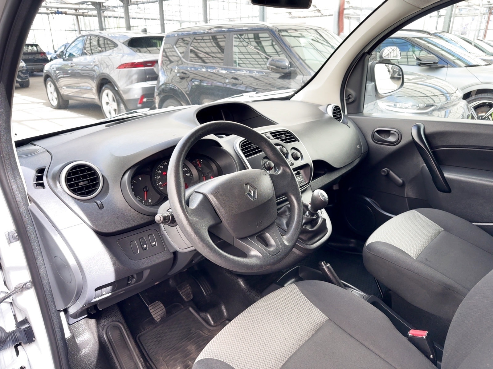 Renault Kangoo Transporter Kangoo Rapid 1.5 BLUE dCi 95 FAP Basis (EURO 6d-TE #9