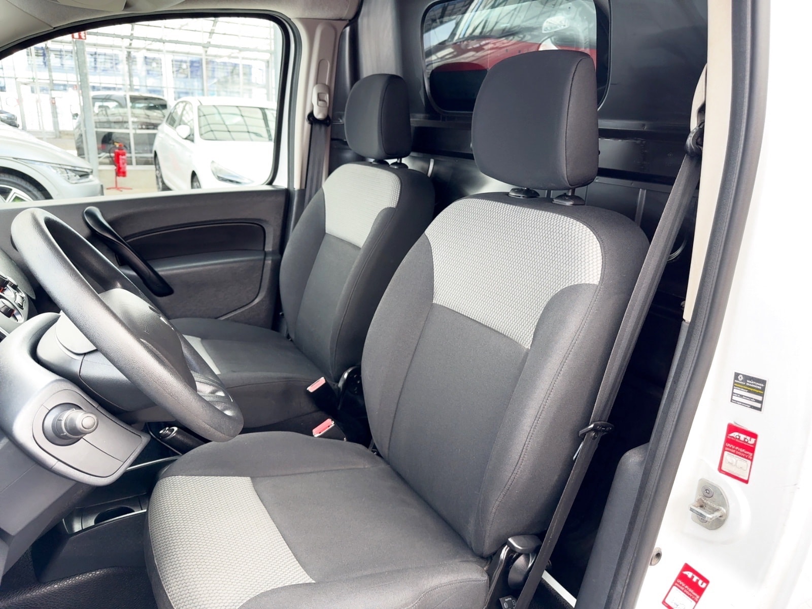 Renault Kangoo Transporter Kangoo Rapid 1.5 BLUE dCi 95 FAP Basis (EURO 6d-TE #15