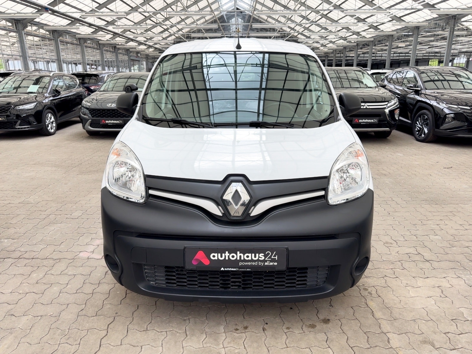 Renault Kangoo Transporter Kangoo Rapid 1.5 BLUE dCi 95 FAP Basis (EURO 6d-TE #2