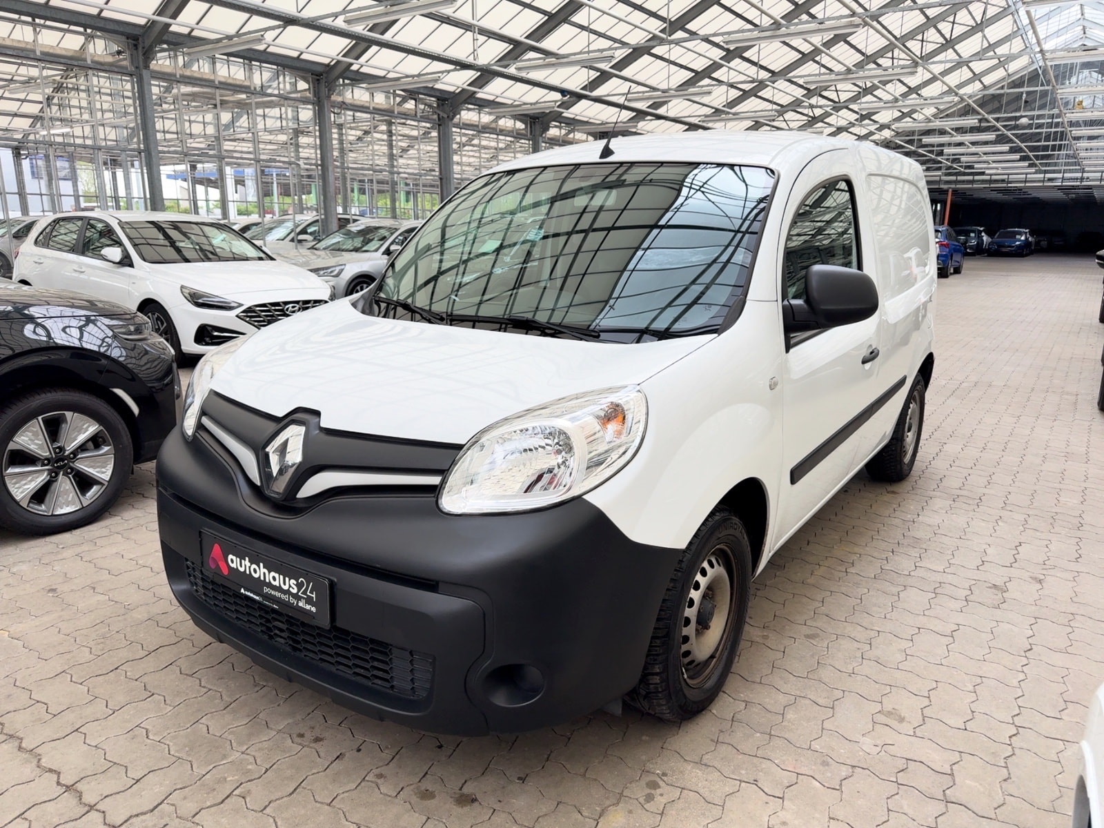 Renault Kangoo Transporter Kangoo Rapid 1.5 BLUE dCi 95 FAP Basis (EURO 6d-TE #3