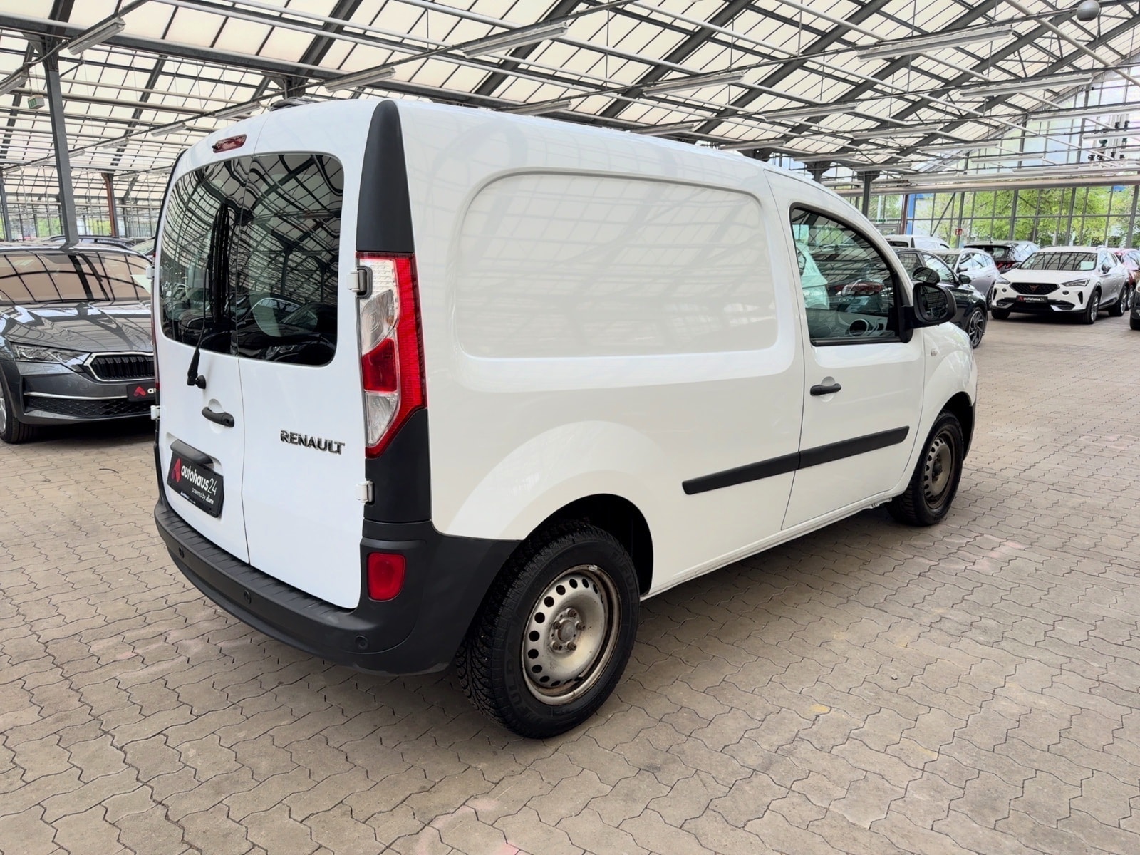 Renault Kangoo Transporter Kangoo Rapid 1.5 BLUE dCi 95 FAP Basis (EURO 6d-TE #5