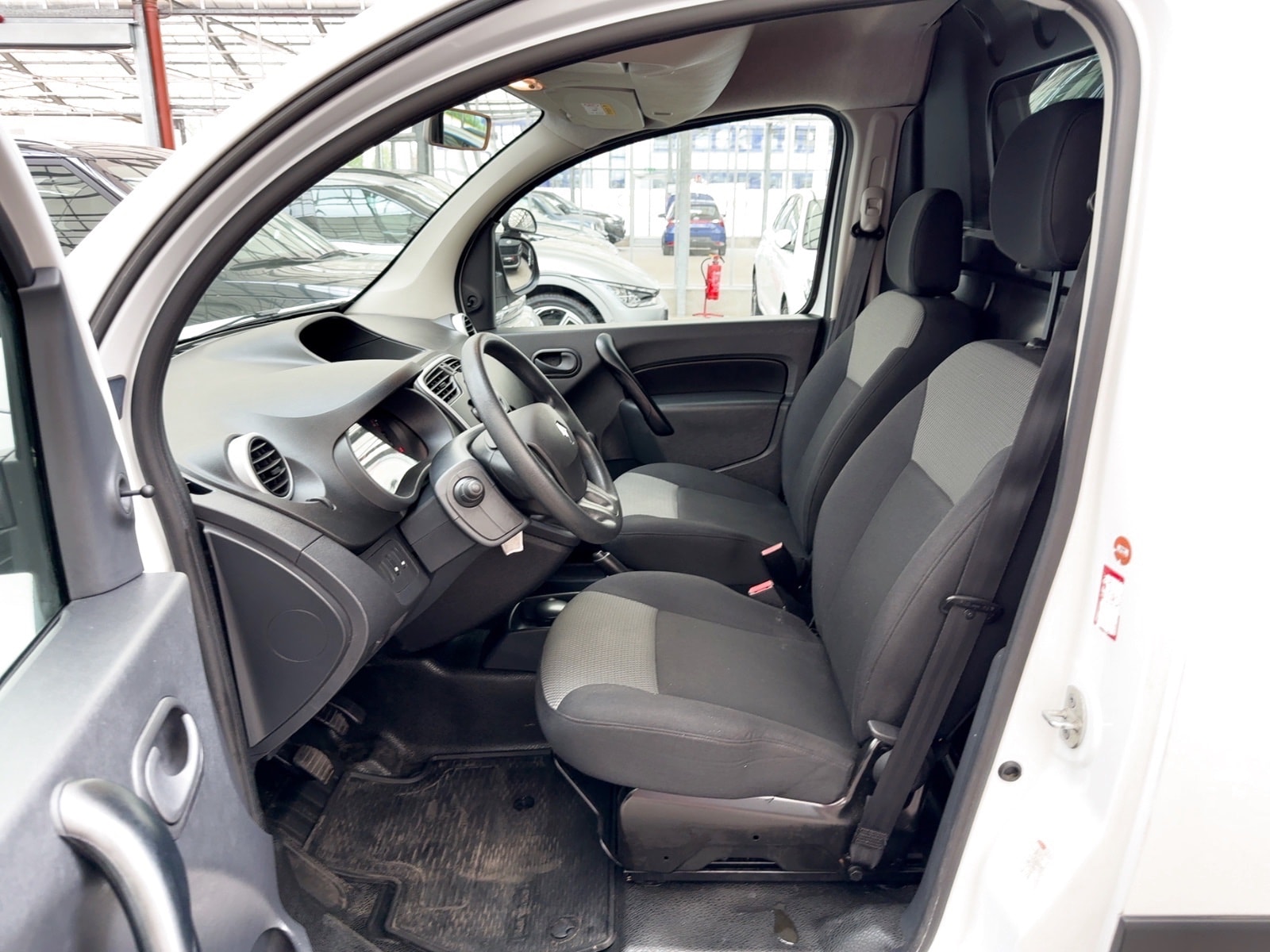 Renault Kangoo Transporter Kangoo Rapid 1.5 BLUE dCi 95 FAP Basis (EURO 6d-TE #8