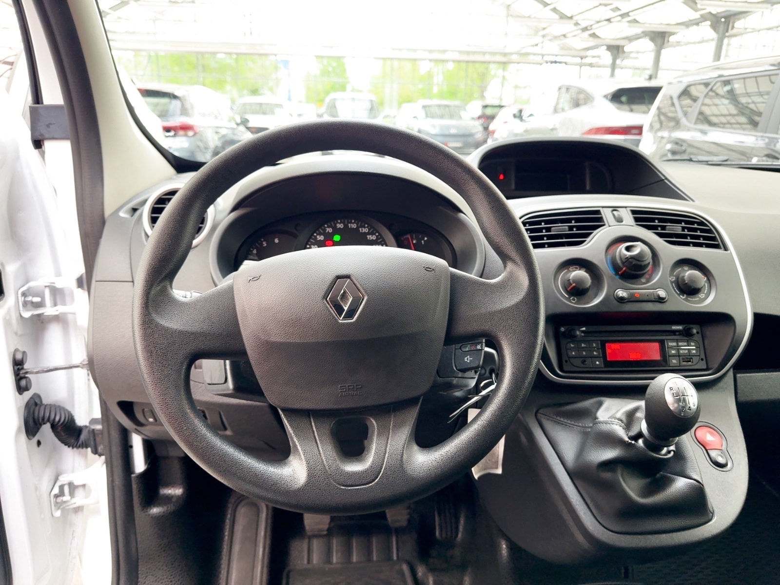 Renault Kangoo Transporter Kangoo Rapid 1.5 BLUE dCi 95 FAP Basis (EURO 6d-TE #10