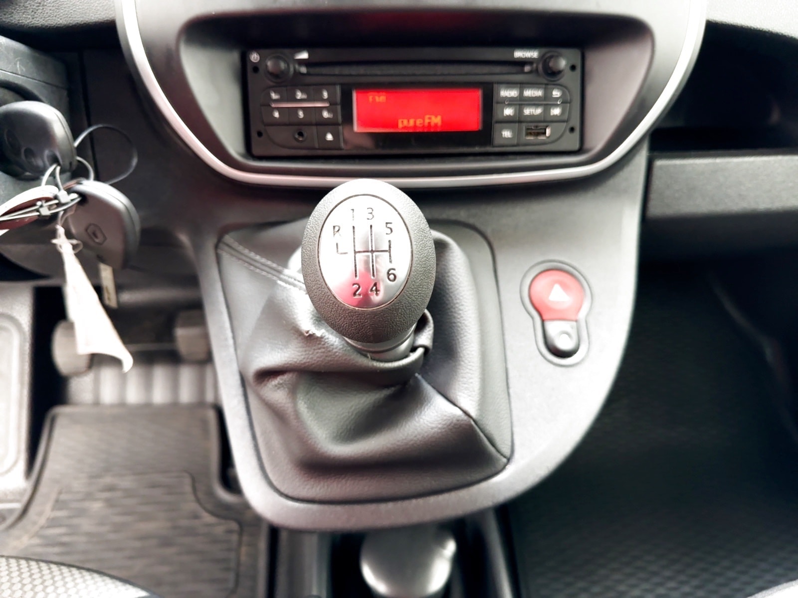 Renault Kangoo Transporter Kangoo Rapid 1.5 BLUE dCi 95 FAP Basis (EURO 6d-TE #13
