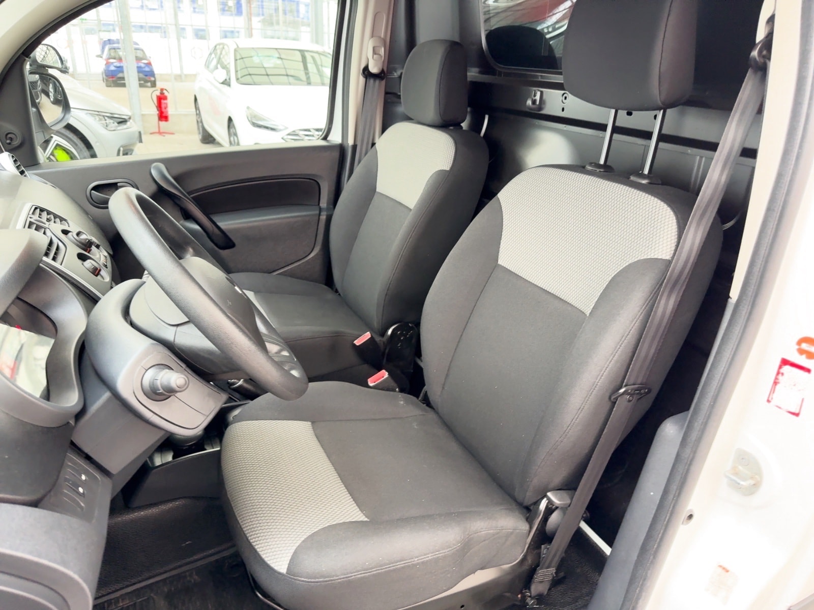 Renault Kangoo Transporter Kangoo Rapid 1.5 BLUE dCi 95 FAP Basis (EURO 6d-TE #15