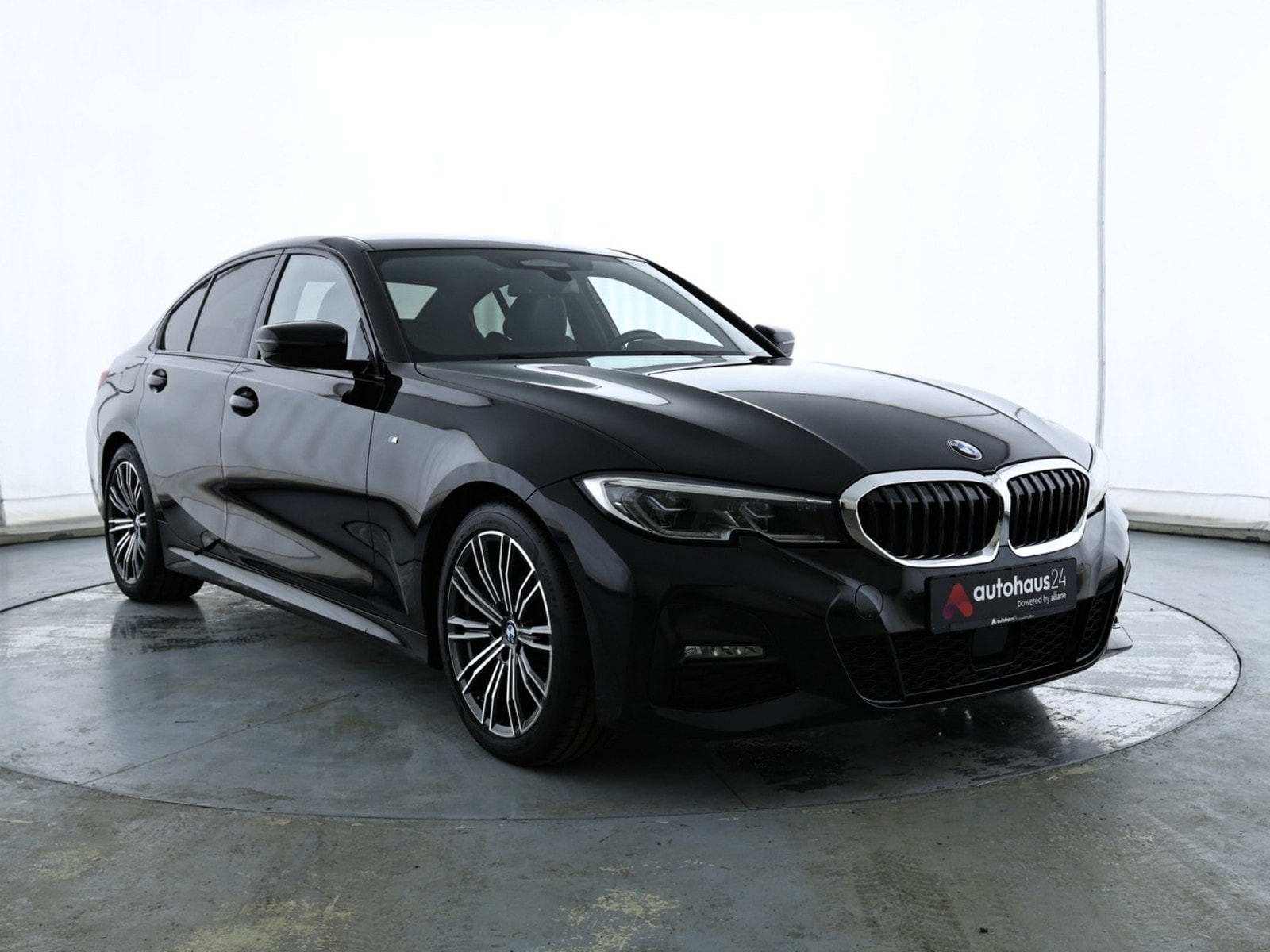 BMW 3er-Reihe Limousine BMW 3er-Reihe 320d M Sport Automatik Limousine #1