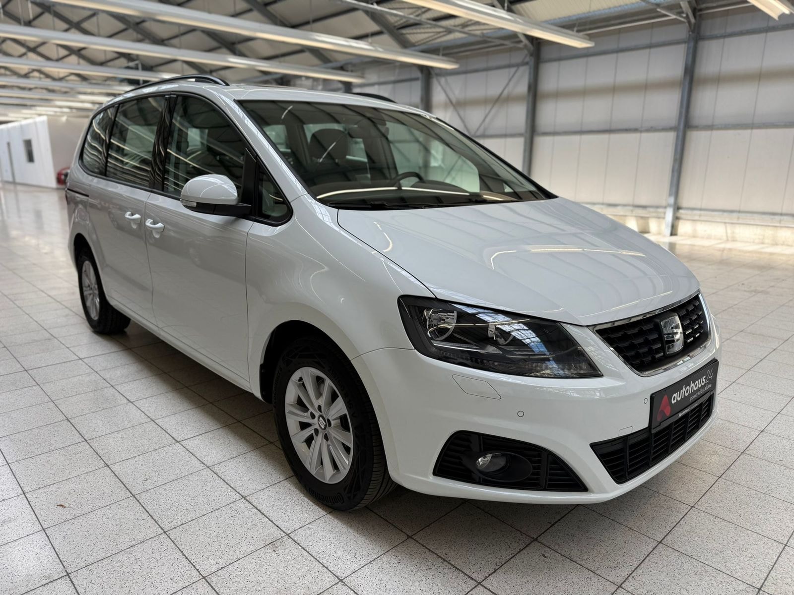 SEAT Alhambra Kleinbus / Van SEAT Alhambra 1.4 TSI Style DSG Van #1