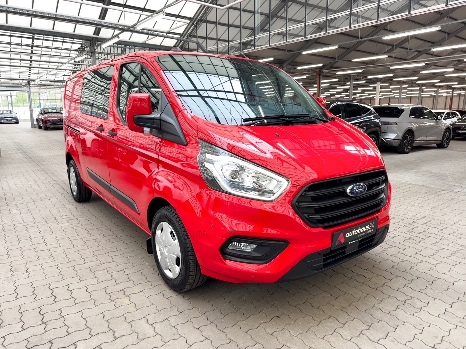 Ford Transit Transporter FORD Transit Custom 340 L2H1 2,0EcoBlue 96kW Trend Kastenwagen #1
