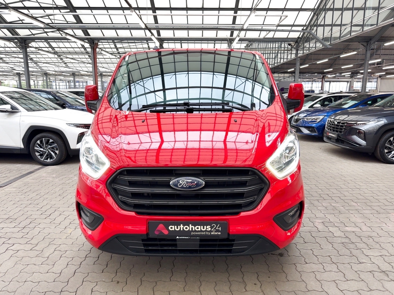 Ford Transit Transporter Transit Custom 2.0 TDCi 340 L2 Trend #2