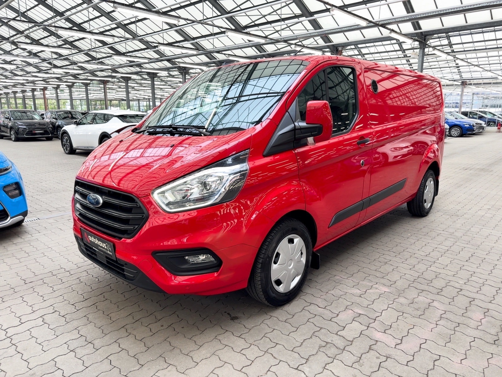 Ford Transit Transporter Transit Custom 2.0 TDCi 340 L2 Trend #3
