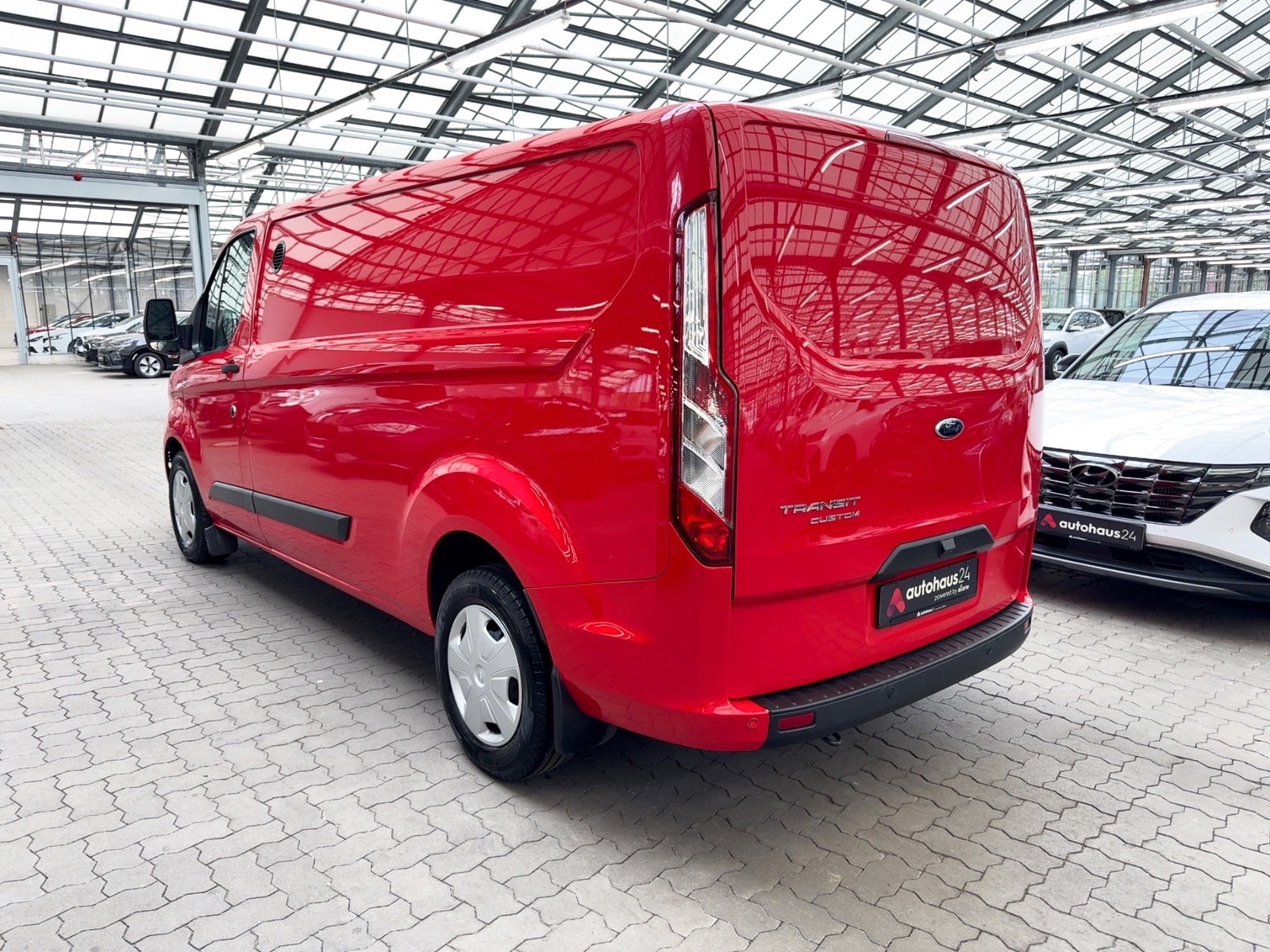 Ford Transit Transporter Transit Custom 2.0 TDCi 340 L2 Trend #4