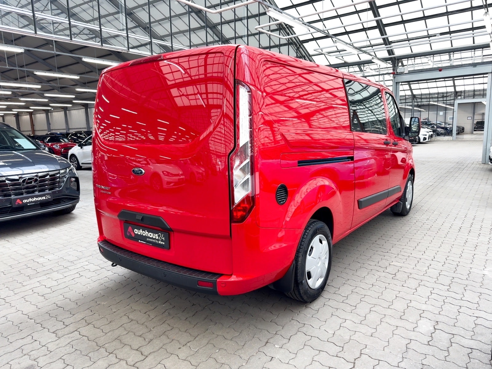 Ford Transit Transporter Transit Custom 2.0 TDCi 340 L2 Trend #5