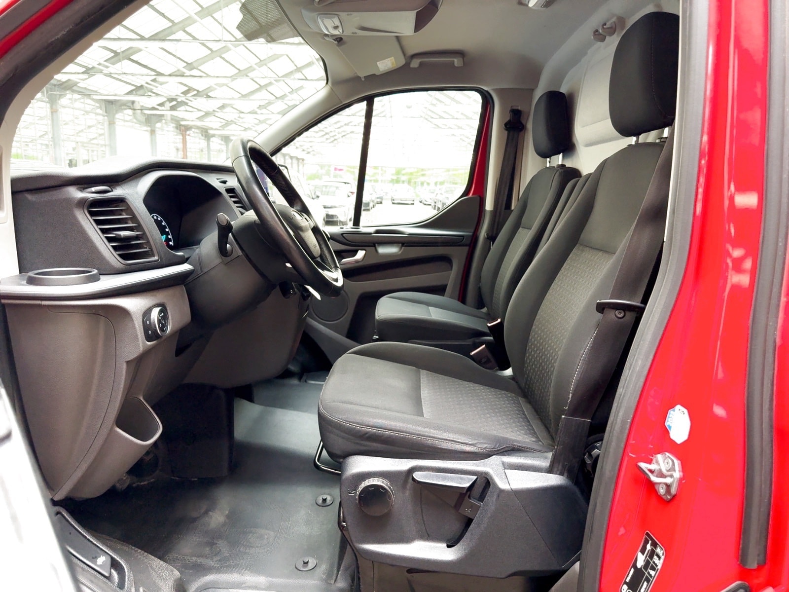 Ford Transit Transporter Transit Custom 2.0 TDCi 340 L2 Trend #8