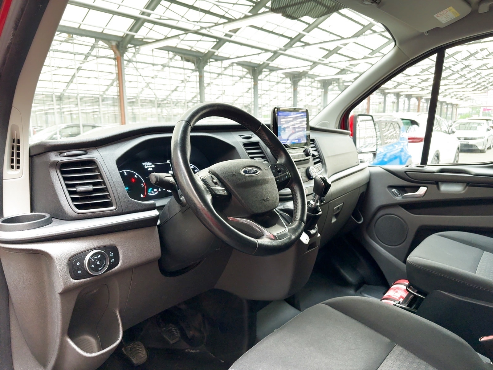 Ford Transit Transporter Transit Custom 2.0 TDCi 340 L2 Trend #9