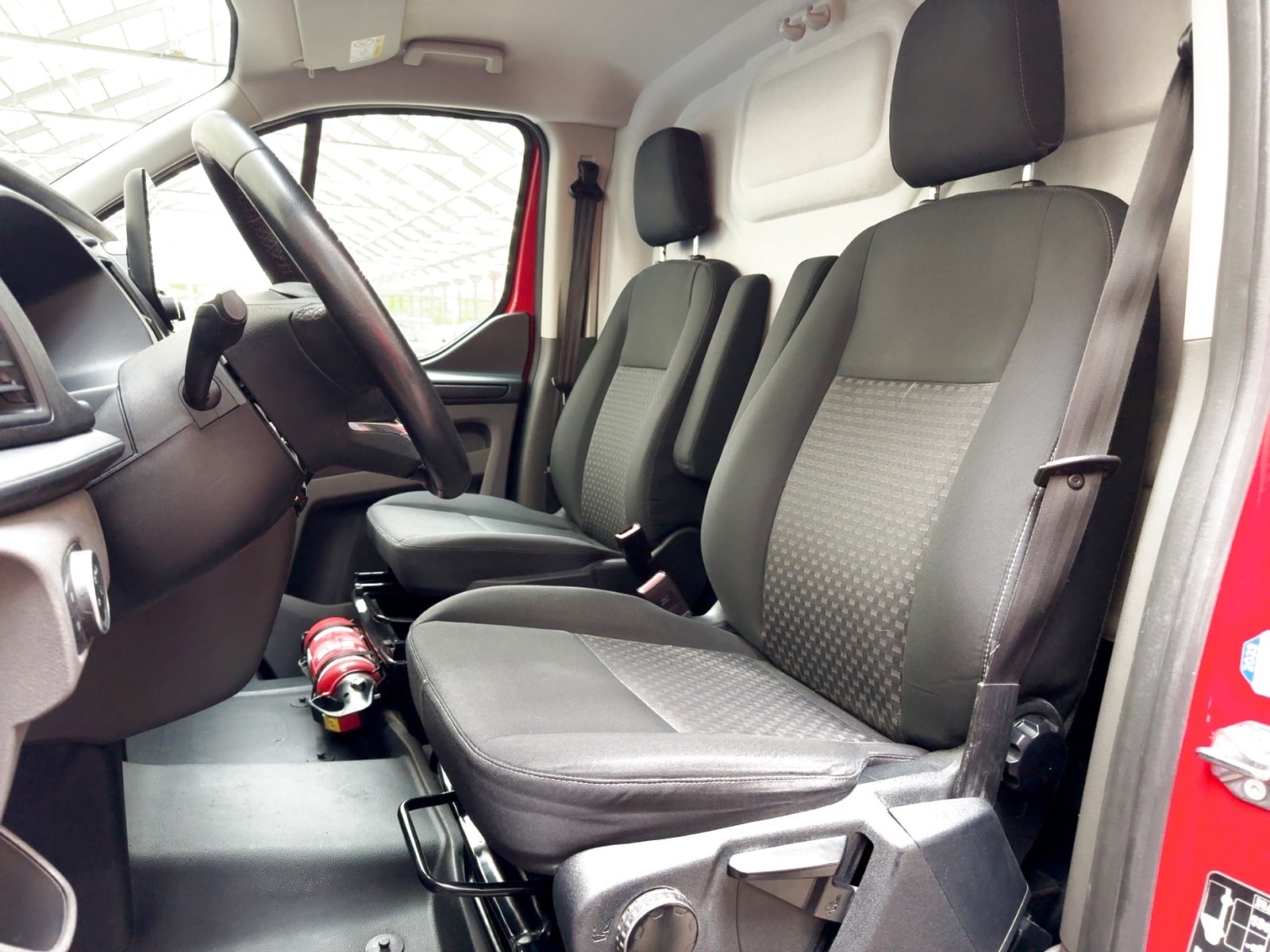 Ford Transit Transporter Transit Custom 2.0 TDCi 340 L2 Trend #15