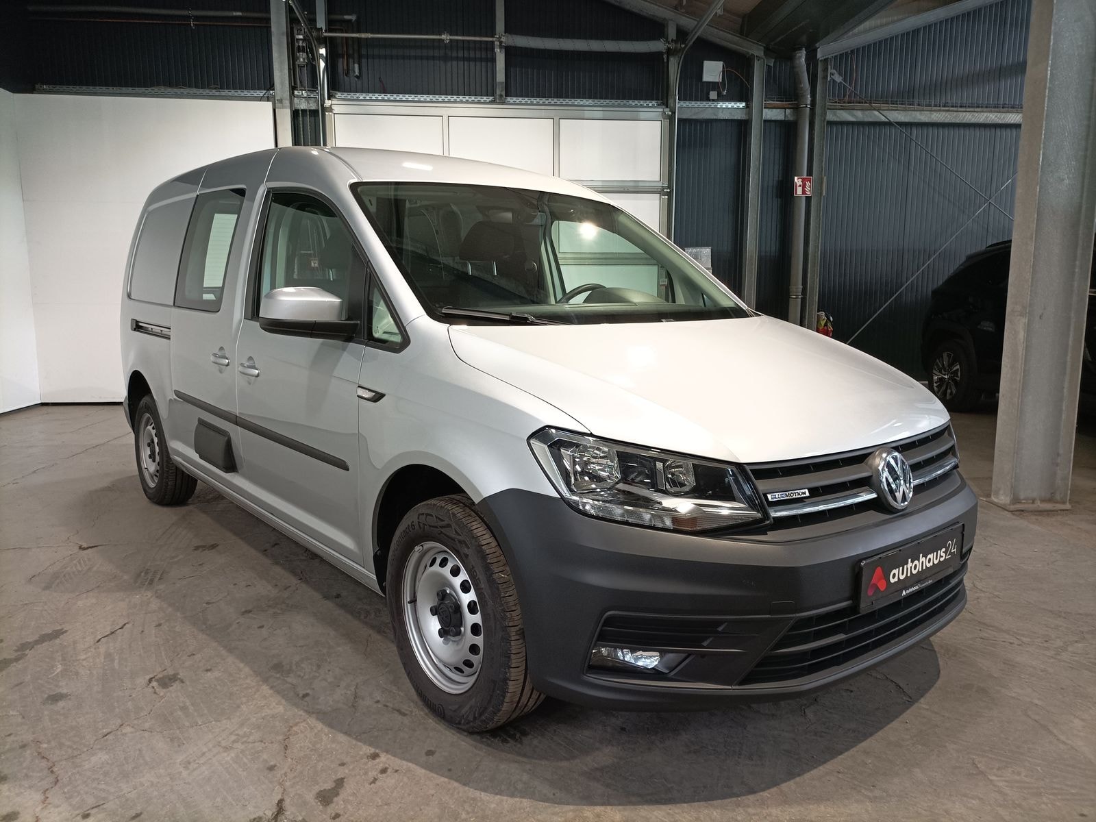 Volkswagen Caddy Transporter VOLKSWAGEN Caddy 1,4-l-TGI BlueMotion Maxi Trendline Kasten-Lieferwagen #1