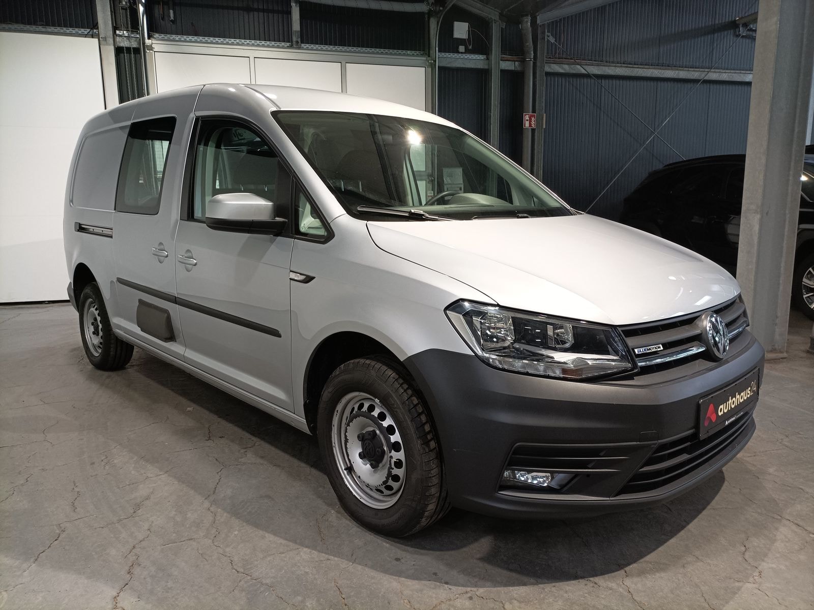 Volkswagen Caddy Transporter VOLKSWAGEN Caddy 1,4-l-TGI BlueMotion Maxi Trendline Kasten-Lieferwagen #1