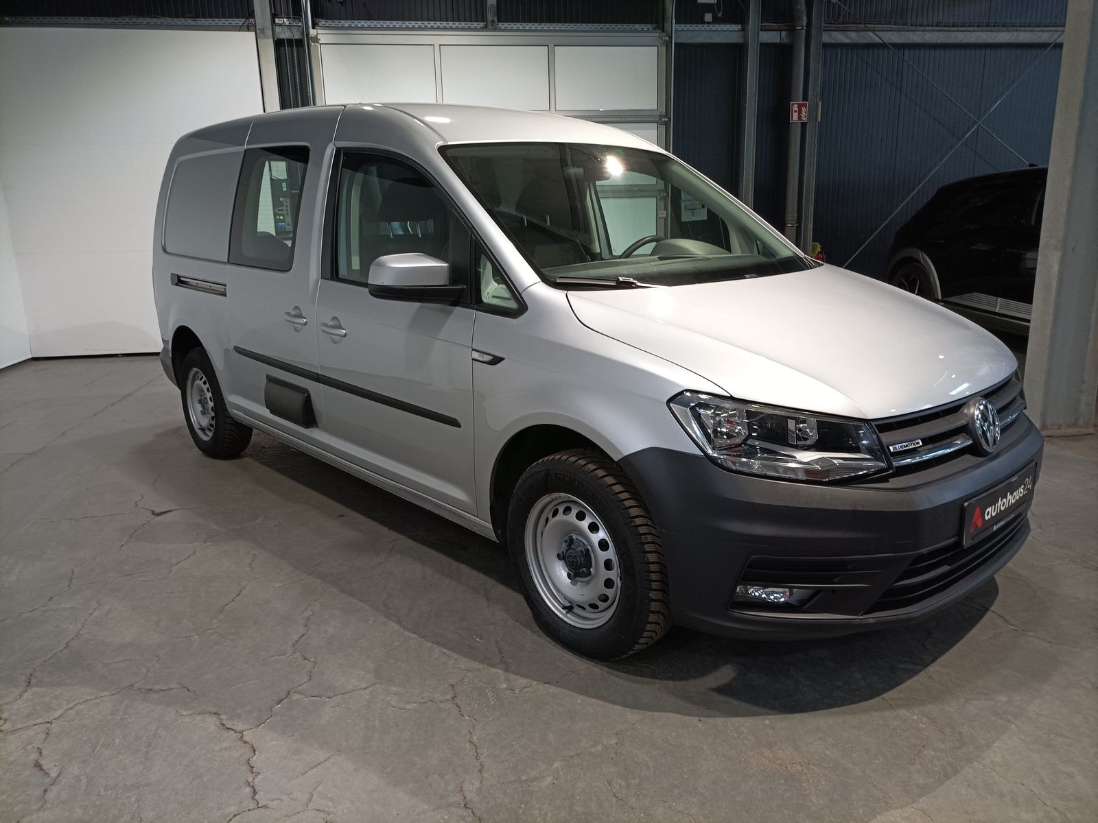 Volkswagen Caddy Transporter VOLKSWAGEN Caddy 1,4-l-TGI BlueMotion Maxi Trendline Kasten-Lieferwagen #1