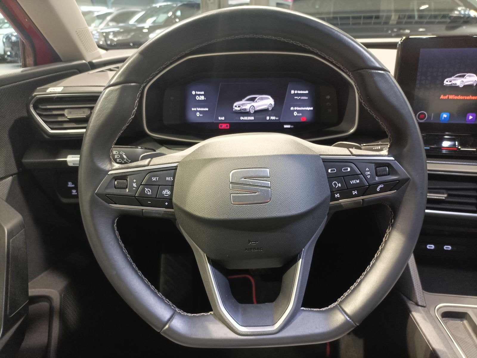 Seat Leon Kombi Leon Sportstourer 2.0 TDI Style (EURO 6d) #10