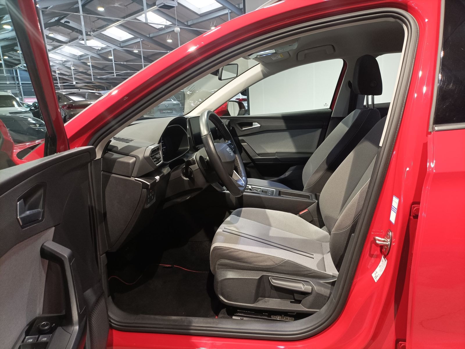 Seat Leon Kombi Leon Sportstourer 2.0 TDI Style (EURO 6d) #8