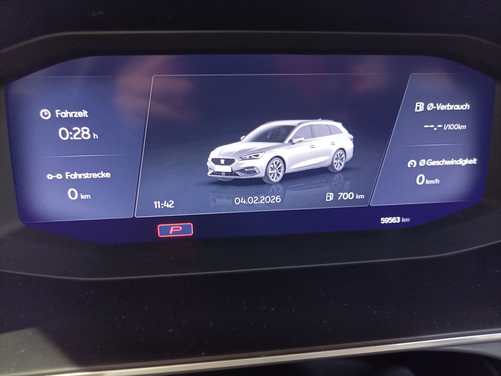 Seat Leon Kombi Leon Sportstourer 2.0 TDI Style (EURO 6d) #7