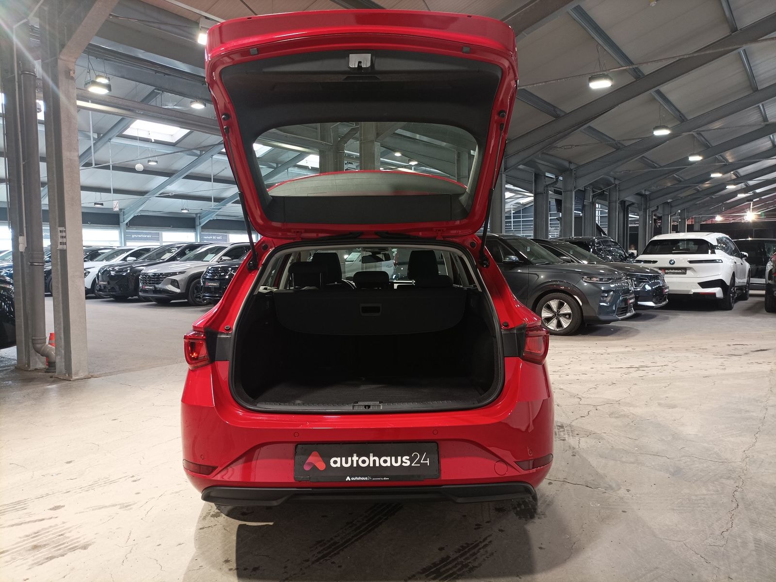 Seat Leon Kombi Leon Sportstourer 2.0 TDI Style (EURO 6d) #6