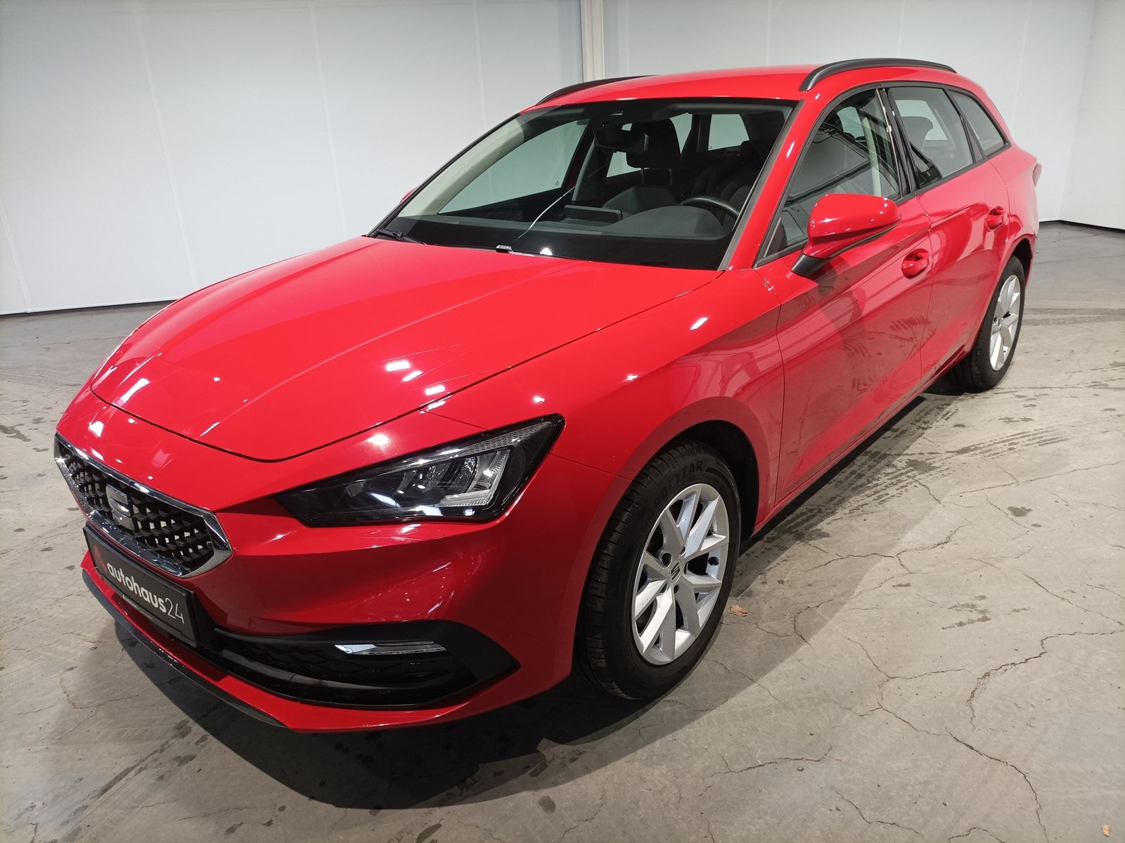 Seat Leon Kombi Leon Sportstourer 2.0 TDI Style (EURO 6d) #3