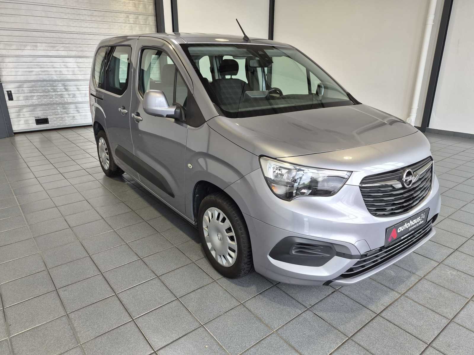 Opel Combo Kleinbus / Van OPEL Combo Life 1.2 Turbo 81kW S/S Edition Kompaktvan #1